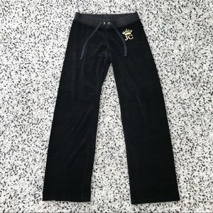 Vintage Juicy Couture velvet pants